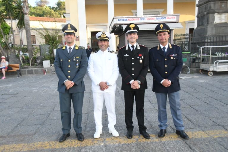 IL SOGGIORNO CARABINIERI OSPITA GLI ORFANI DEI MILITARI DELL’ARMA
