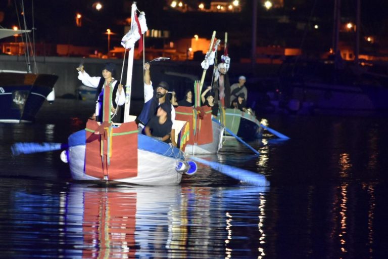 “MAMMA LI TURCHI” A FORIO: IL SUCCESSO DEL 2019 FA GIÀ PENSARE ALL’EDIZIONE 2020