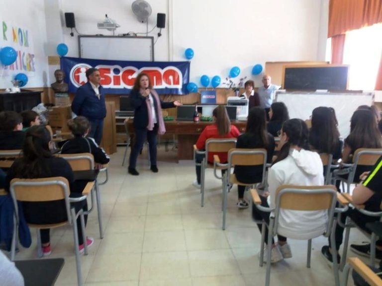 CONCORSO “SIGMA FA SCUOLA”, LA “SCOTTI” E IL “BUONOCORE” SI AGGIUDICANO IL PRIMO PREMIO