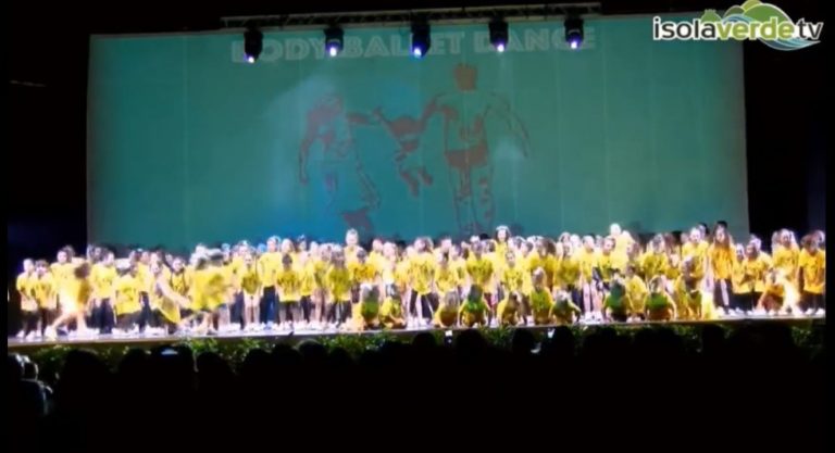 BODY BALLET DANCE, IL SAGGIO 2019 STASERA IN DIRETTA SU NUVOLA TV