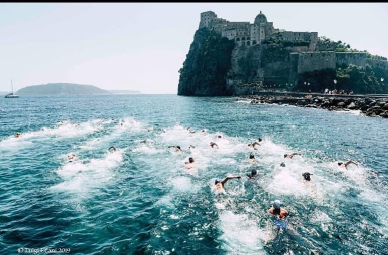 ISCHIA, IL MARE E’ DI TUTTI: SNORKELING E IMMERSIONI PER DISABILI NEL REGNO DI NETTUNO