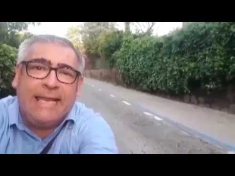 ALTRO CHE SICUREZZA STRADALE, PER ENZO FERRANDINO VIENE PRIMA L’AFFARE STRISCE BLU