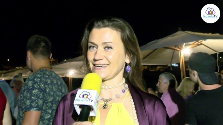 ANNA SHCHERBAKOVA, FONTE NITRODI: “I RUSSI AMANO LE BELLEZZE DI ISCHIA, MA BISOGNA INVESTIRE”