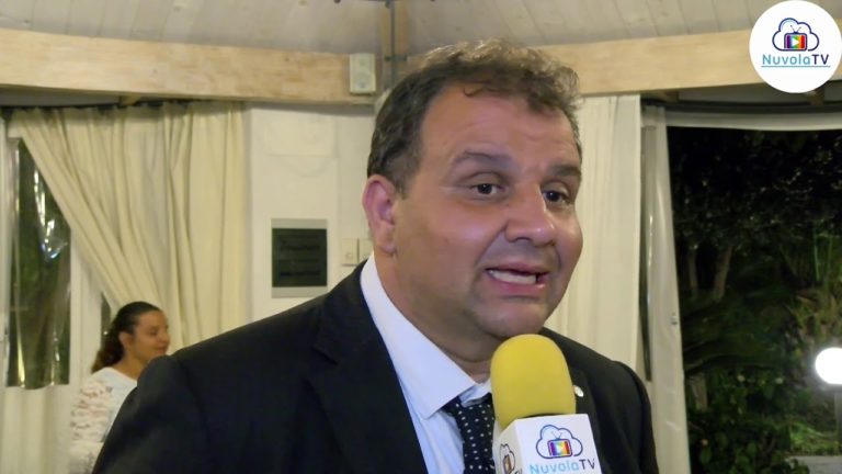 CASAMICCIOLA. CASTAGNA PRESENTA LA SUA SQUADRA NEL PRIMO CONSIGLIO COMUNALE