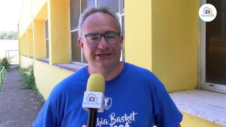 COACH SACRIPANTI ALL’ISCHIA BASKET SUMMER DELLA CESTISTICA: “QUI HO TROVATO UNO STAFF QUALIFICATO”