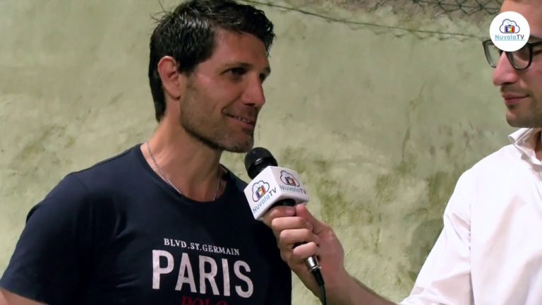 FONTANA E MONTERVINO IN CAMPO CON IL CLUB NAPOLI ISOLA D’ISCHIA