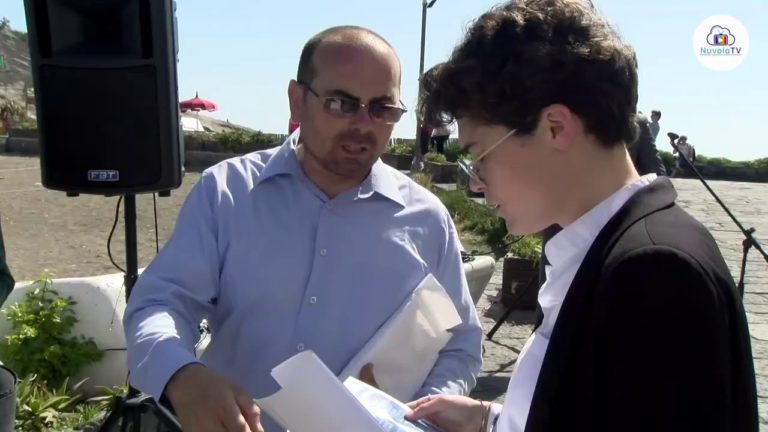 I VOLTI DI S.ANGELO PER FAR CONOSCERE LA VITA DEL BORGO, LA MOSTRA DI SOFIA BARRICELLI