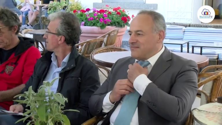 IL CAI LANCIA LA PARETE ITINERANTE  PER ARRAMPICARSI IN TUTTI I COMUNI DELL’ISOLA