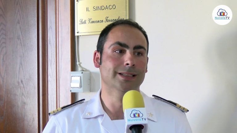 IL COMANDANTE MELONI SPIEGA COME LE AMBULANZE POTRANNO VIAGGIARE SUI TRAGHETTI