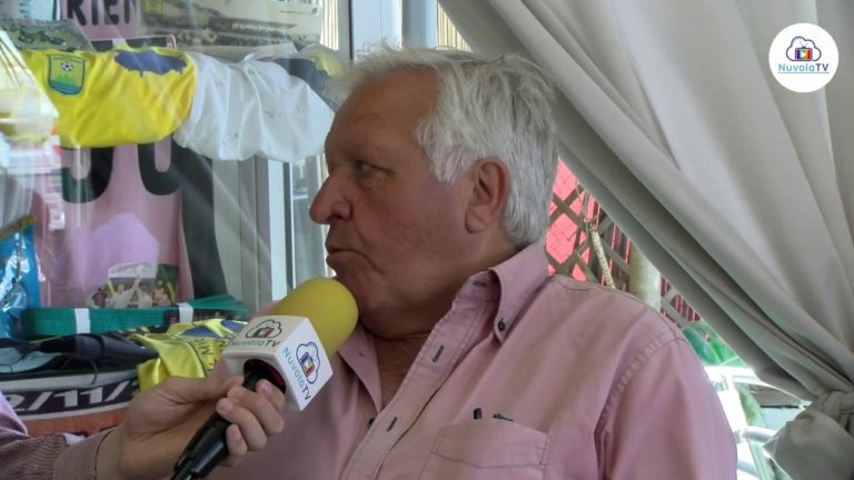 IOVINE E IL CALCIO ISOLANO: “C’E’ UNA FORTE CRISI ECONOMICA, BISOGNA PUNTARE SUI GIOVANI”