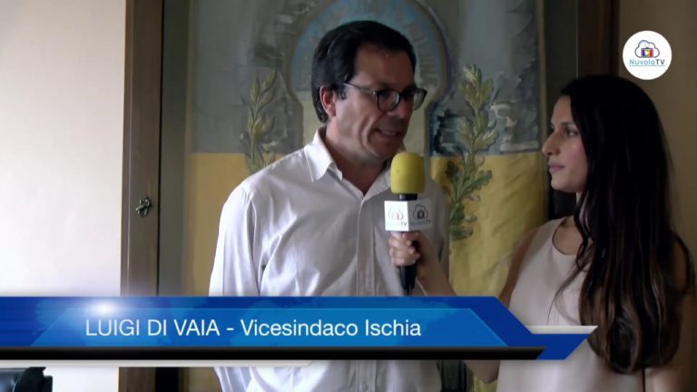 ISCHIA E LE UNIVERSIADI, DI VAIA: “CON ISCHIA LOUNGE AVREMO UN RITORNO D’IMMAGINE IMPORTANTE”