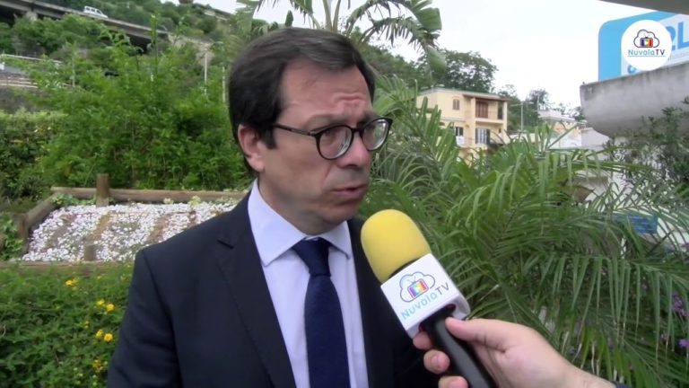 ISCHIA, PROSEGUE LA MARCIA VERSO LA FESTA DI SANT’ANNA