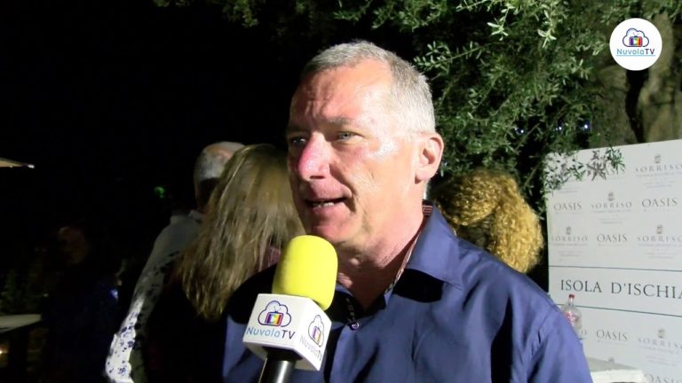 LA FESTA DEI RUSSI – PRESUTTI, SUDITALIA: “QUESTI TURISTI AMANO ISCHIA E CI RITORNANO VOLENTIERI”