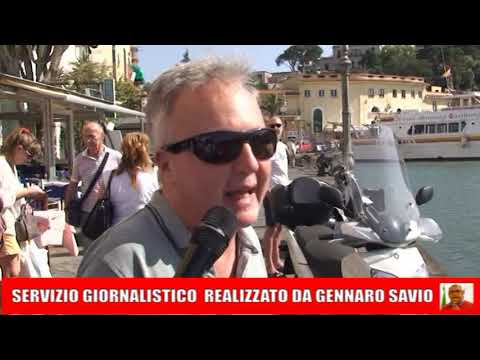 NAVE ARENATA NEL PORTO DI ISCHIA, IL RACCONTO DI ALCUNI PASSEGGERI