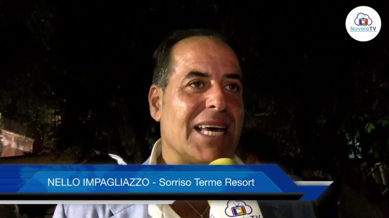 NELLO IMPAGLIAZZO, SORRISO: “ISCHIA AMATA FOLLEMENTE DAI RUSSI NONOSTANTE GLI ALTI E BASSI”