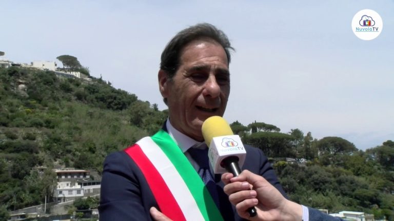 TERREMOTO –  PASCALE: “LA RICOSTRUZIONE E’ GIA’ INIZIATA, ANCHE SE NON SI VEDONO LE GRU”