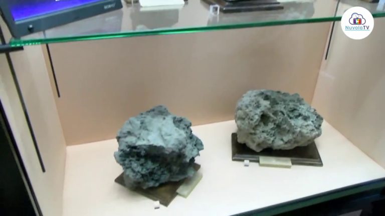 VILLA ARBUSTO, ECCO LA SALA ALLESTITA DALL’INGV INTITOLATA A BUCHNER