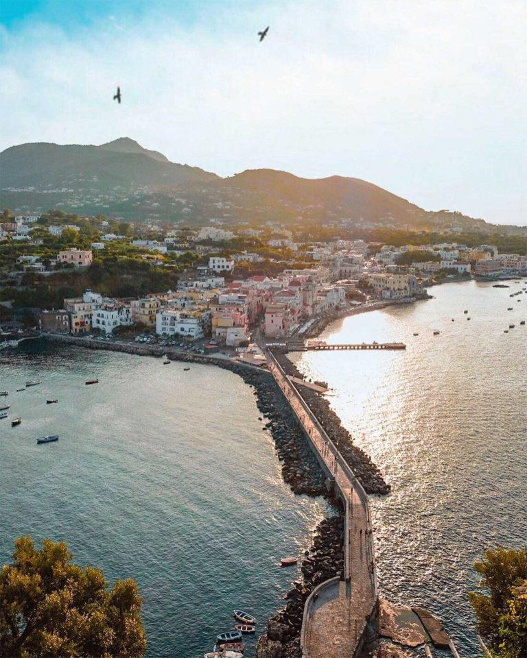 DISCOVERY ISCHIA: IL PROGETTO DI IMPERATORE TRAVEL PER SPONSORIZZARE L’ISOLA D’ISCHIA