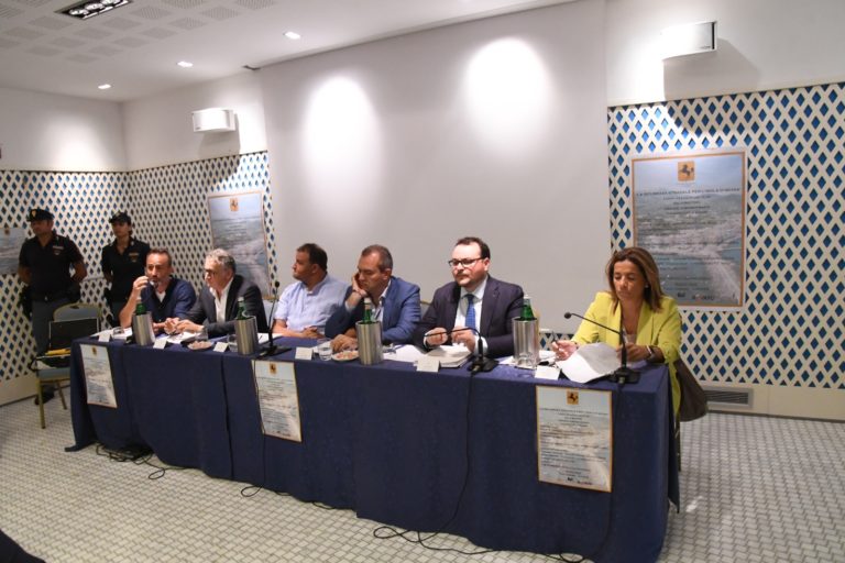 SICUREZZA STRADALE, LA CITTA’ METROPOLITANA ANNUNCIA 5,5 MILIONI DI EURO PER LE STRADE ISCHITANE