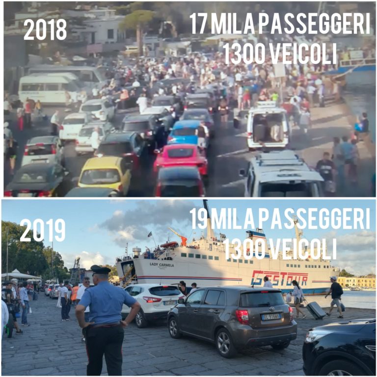 NUOVO SISTEMA D’IMBARCO: SUPERATA LA PROVA DEL WEEKEND