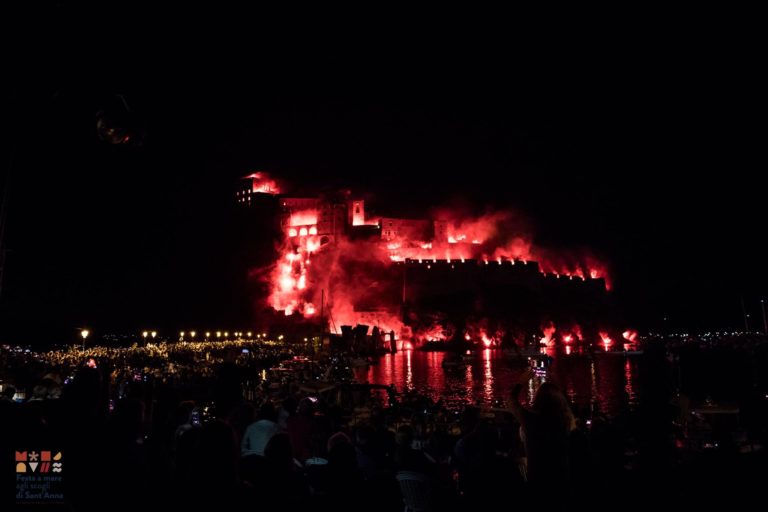 87ESIMA EDIZIONE DELLA FESTA DI S.ANNA – IL PROGRAMMA DA STASERA A SABATO