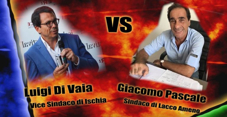 “SFIDIAMOCI IN CUCINA” PRIMA PUNTATA AL RISTORANTE “IL BRACCONIERE”: DI VAIA VS PASCALE