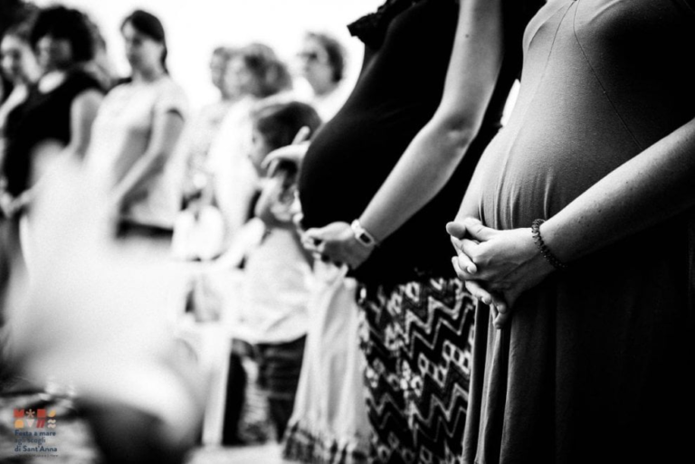 LA VIGILIA DI S.ANNA: OGGI POMERIGGIO LA PROCESSIONE DELLE PARTORIENTI