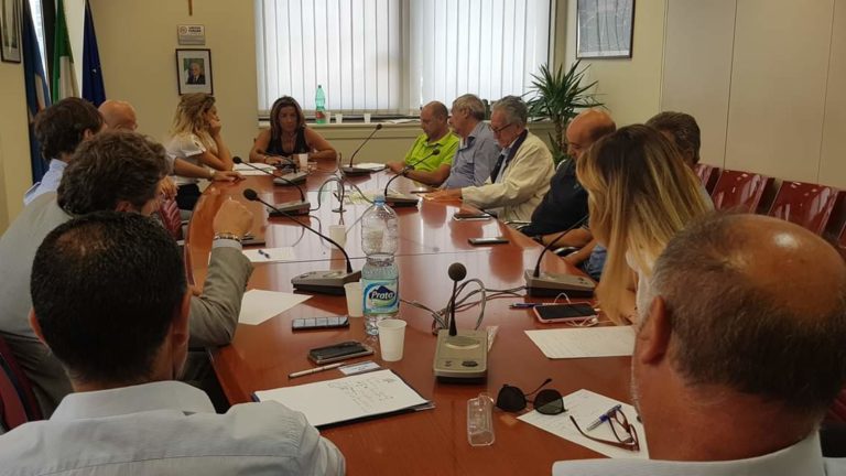 TRASPORTI MARITTIMI DA INCUBO, DI SCALA: “CHIEDO UN TAVOLO TECNICO”