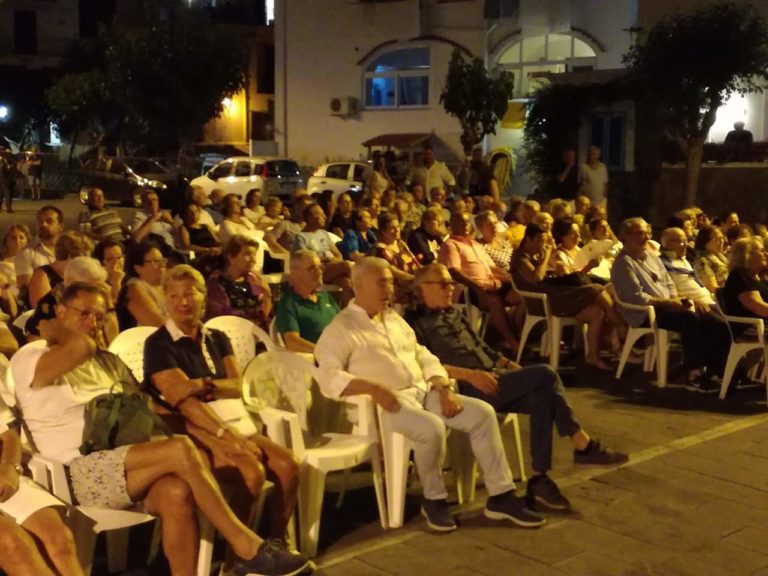 S. ANNA – L’ORDINE DI SFILATA DELLE BARCHE