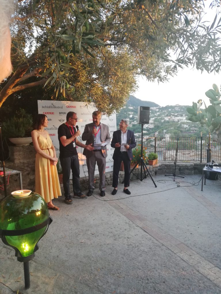 ISCHIA FILM FESTIVAL 2019: LA SESTA SERATA È DI VALERIO MASTANDREA. QUESTA SERA PREMIO AD ALESSANDRO BORGHI