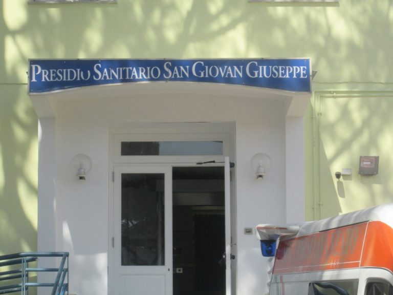 ISCHIA. AGGREDITO UN SANITARIO DELLA GUARDIA MEDICA