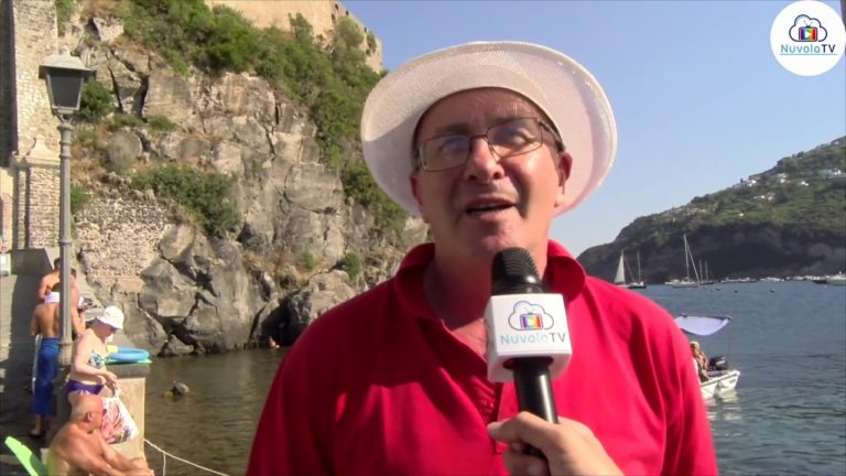 DIETRO LE QUINTE DI S.ANNA: “LA LEGGENDA DI NITRODI”, LA BARCA DI LACCO AMENO