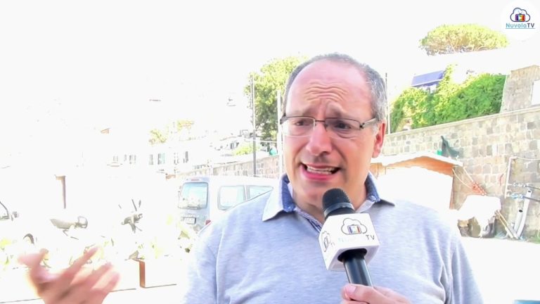 DIETRO LE QUINTE DI S.ANNA: “L’ARCA DEI RICORDI”,  LA BARCA DI FORIO CON FANTASY NAPOLI