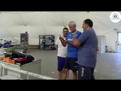 FENIX ISCHIA OSPITA FULVIO COLINI, PREMIATO MIGLIOR ALLENATORE DEL MONDO DI CALCIO A 5