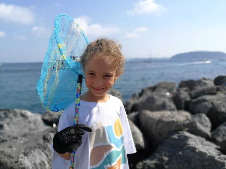 ISCHIA, VINCE L’AMBIENTE: DOPO LA FESTA DI SANT’ANNA MENO RIFIUTI E PIU VOLONTARI