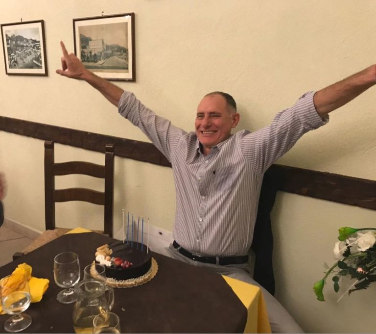 ISCHIA SALUTA L’AVVOCATO PRIMO CELEBRIN