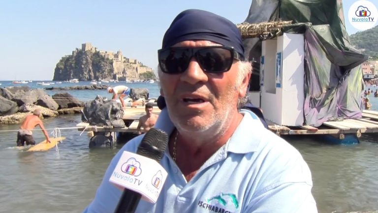 VERSO S.ANNA: GIOVANNI PUPARUOLO RACCONTA IL VARO DELLA BARCA ALLA MANDRA