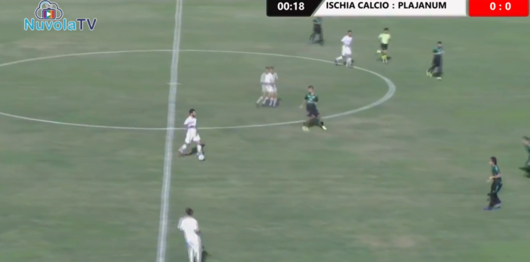 CALCIO, COPPA CAMPANIA PROMOZIONE. ISCHIA – PLAJANUM CHIAIANO (RITORNO I TURNO)