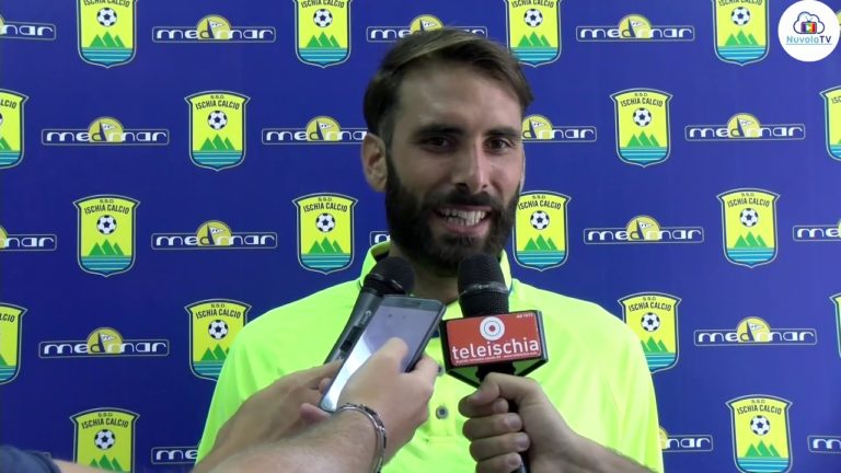 COPPA: L’ISCHIA CALCIO BATTE IL MONDRAGONE E TROVA IL PIANURA.