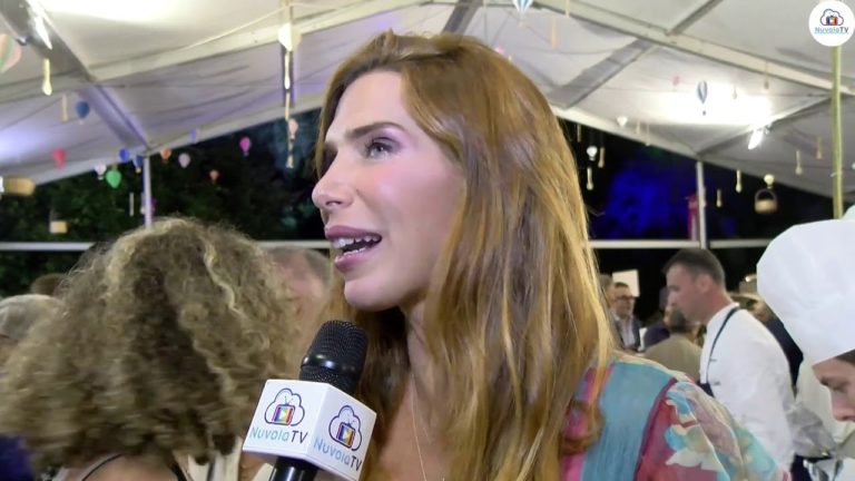 ISCHIA SAFARI, l’ING. CARRIERO ENTUSIASTA DELLA QUINTA EDIZIONE, ANCHE VERONICA MAYA PRESENTE ALLA SERATA