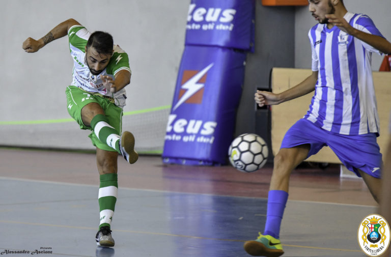 VIRTUS LIBERA. MELISE SHOW AL PALACASALE! QUALIFICAZIONE RAGGIUNTA