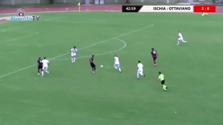 SPORT: ISCHIA CALCIO, VIRTUS LIBERA E FORIO BASKET IN DIRETTA SU NUVOLA TV!