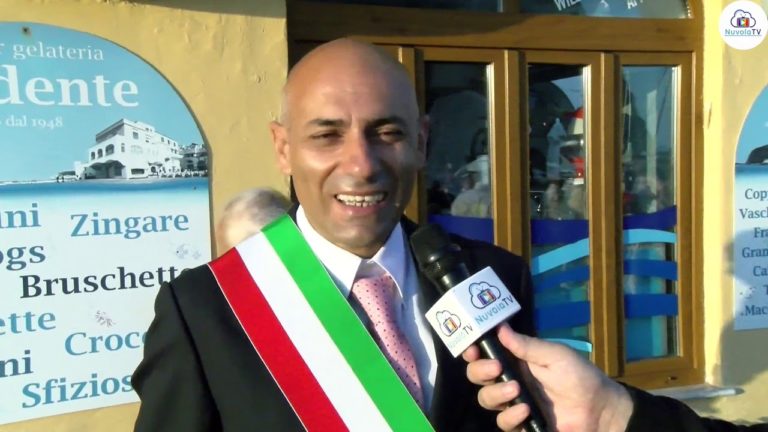 IL CARUSO FURIOSO! E’ ROTTURA CON CESARE MATTERA, AZZERATA LA GIUNTA!