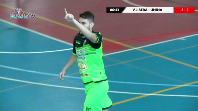 NEL WEEKEND RITORNA LO SPORT: IN DIRETTA NUVOLA TV VIRTUS LIBERA FORIO E ISCHIA CALCIO