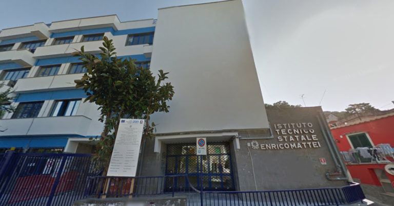 PRIME CLASSI IN ISOLAMENTO ANCHE ALLE SUPERIORI: PER LA PRIMA VOLTA IN DAD UNA CLASSE DEL MATTEI, ISOLAMENTO ANCHE PER UNA CLASSE DEL TELESE