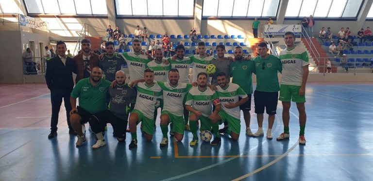 CALCIO A 5, SERIE D. FORIO SPRECONE, IL MARIGLIANO RINGRAZIA