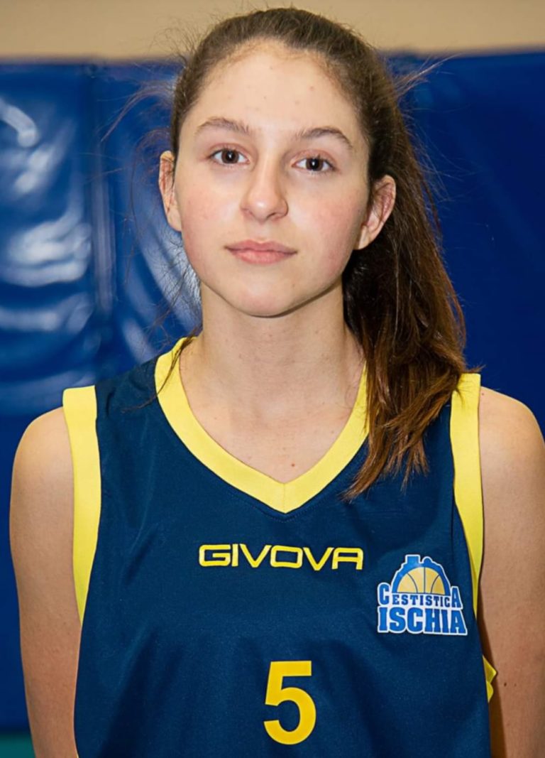 BASKET – ILARIA CAPUOZZO CON LA RAPPRESENTATIVA CAMPANIA AL MEMORIAL “MARIO FABBRI”