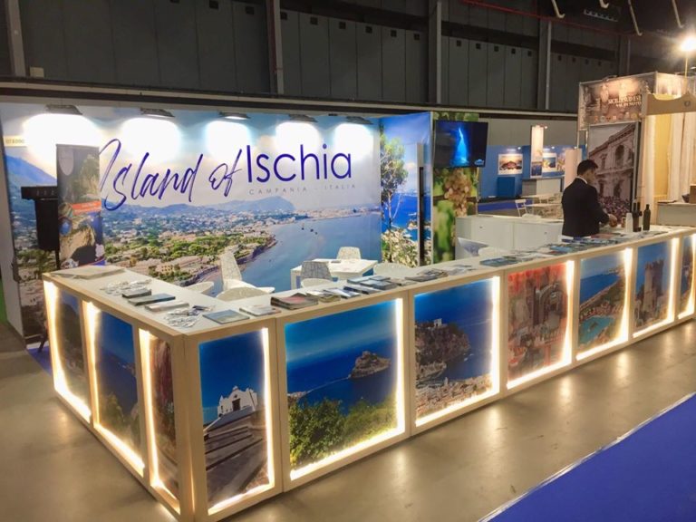 TURISMO – L’ISOLA D’ISCHIA VOLA IN OLANDA