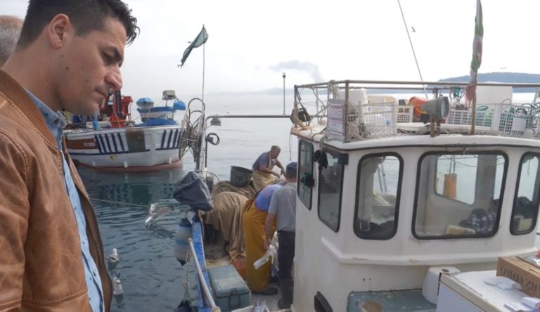 BLOCKCHAIN, PARTE DA ISCHIA LA RIVOLUZIONE DELLA TRACCIABILITA’ DEL PESCATO