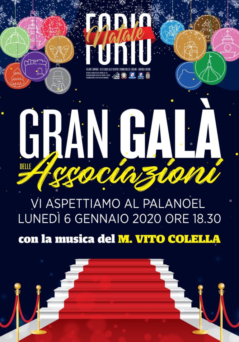 NATALE A FORIO, ECCO GLI ULTIMI APPUNTAMENTI